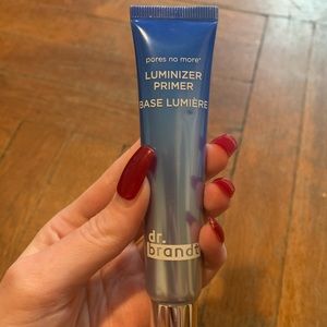 💋 3 for $20 Dr Brandt Pores No More BN primer